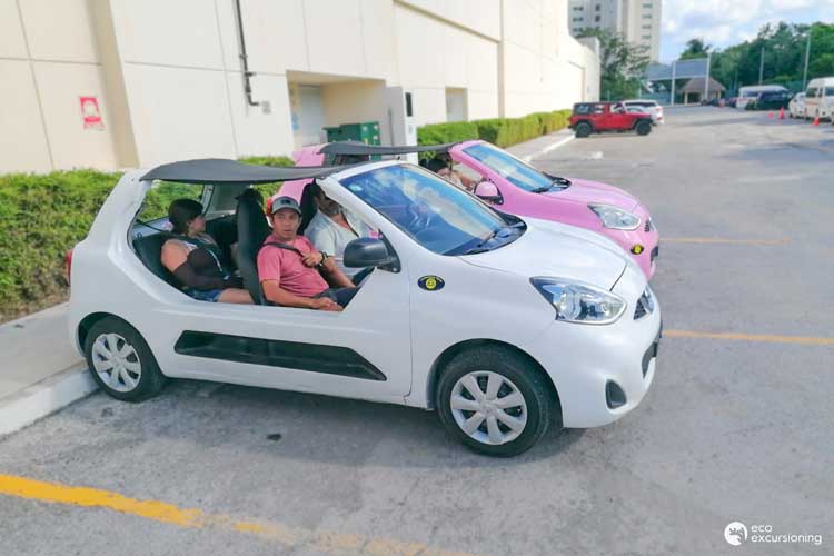 ECO - Vuelta a Cozumel - Tour Personalizable