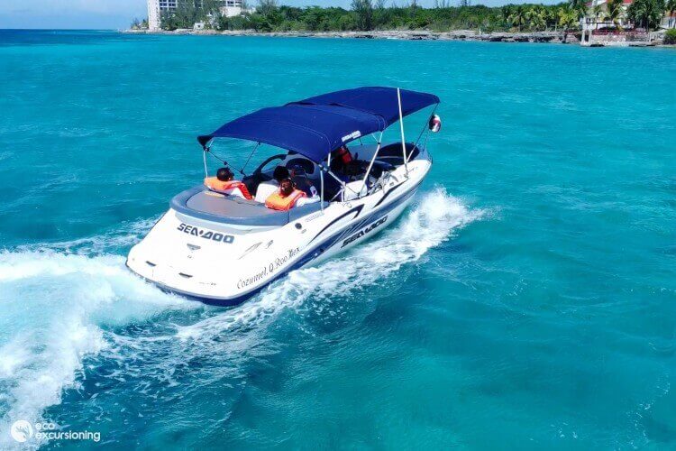 ECO - Isla de la Pasión - El Cielo - Bote Privado