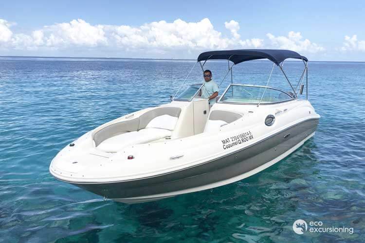 ECO - El Cielo - Bote Privado