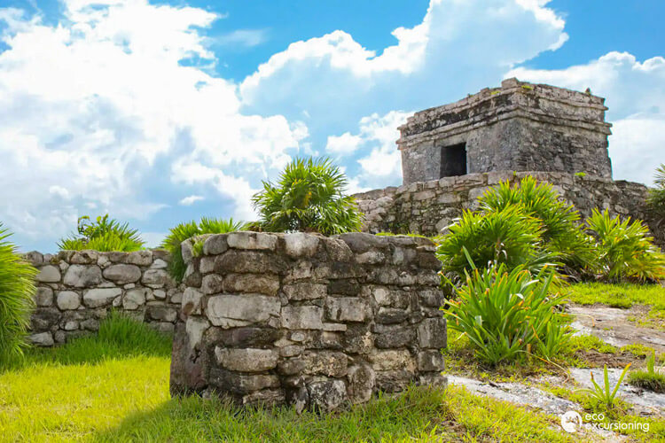 ECO - Tulum con Visita a Parque Natural - Transporte incluido